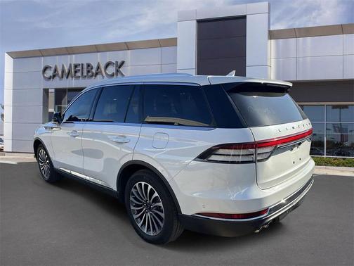 2022 Lincoln Aviator Reserve AWD