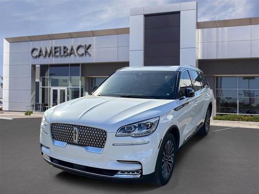 2022 Lincoln Aviator Reserve AWD