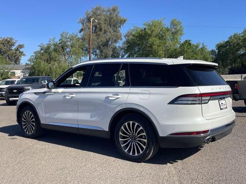 2022 Lincoln Aviator Reserve AWD