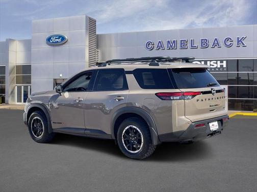 2024 Nissan Pathfinder Rock Creek 4WD