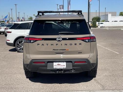 2024 Nissan Pathfinder Rock Creek 4WD