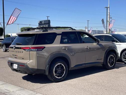 2024 Nissan Pathfinder Rock Creek 4WD