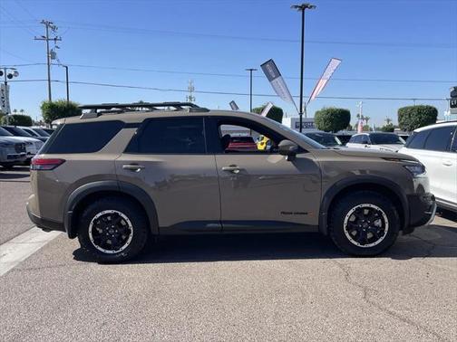 2024 Nissan Pathfinder Rock Creek 4WD