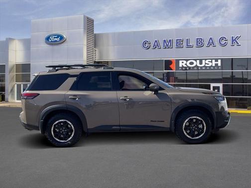 2024 Nissan Pathfinder Rock Creek 4WD