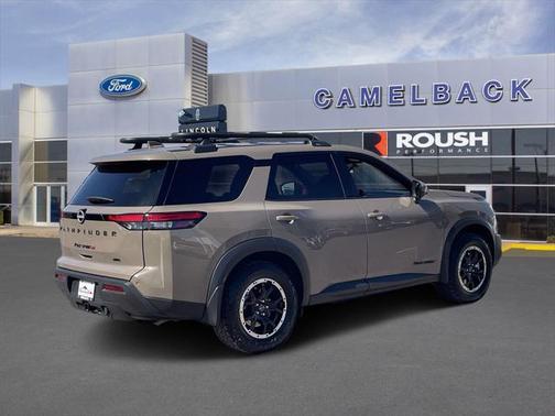 2024 Nissan Pathfinder Rock Creek 4WD
