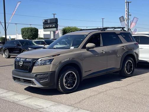 2024 Nissan Pathfinder Rock Creek 4WD