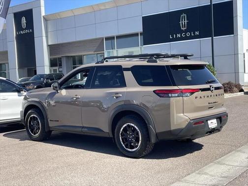 2024 Nissan Pathfinder Rock Creek 4WD