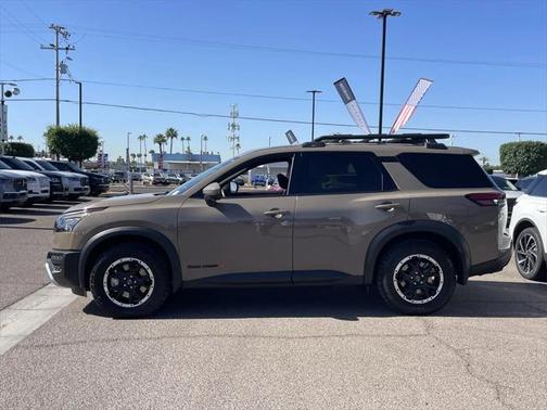 2024 Nissan Pathfinder Rock Creek 4WD