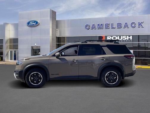 2024 Nissan Pathfinder Rock Creek 4WD