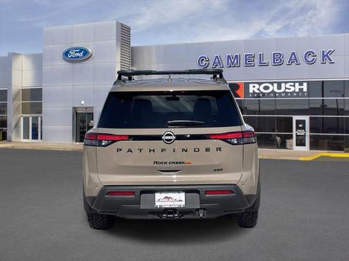 2024 Nissan Pathfinder Rock Creek 4WD