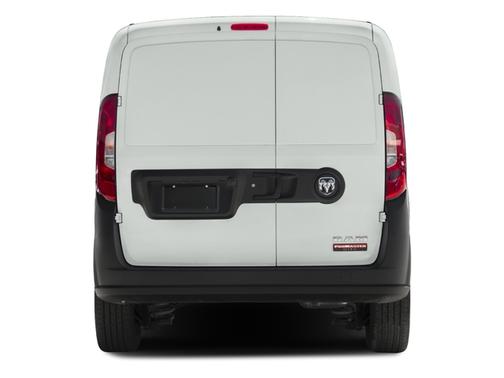 Bright White 2017 RAM ProMaster City Tradesman