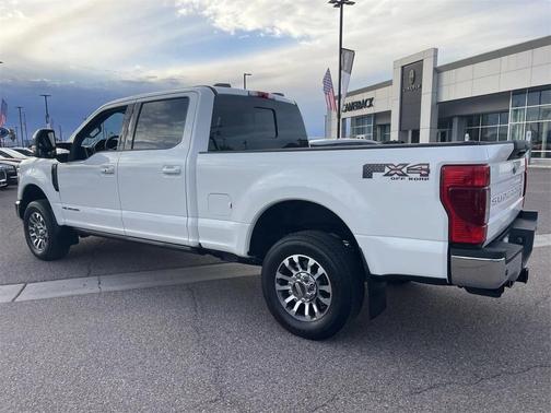 2021 Ford F-250 Lariat