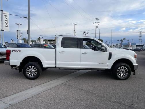 2021 Ford F-250 Lariat