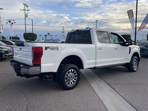 2021 Ford F-250 Lariat