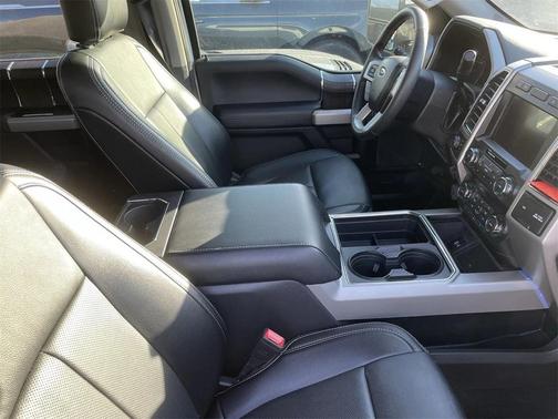 2021 Ford F-250 Lariat