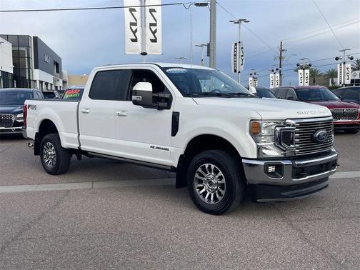 2021 Ford F-250 Lariat