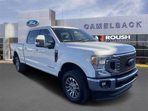 2021 Ford F-250 Lariat