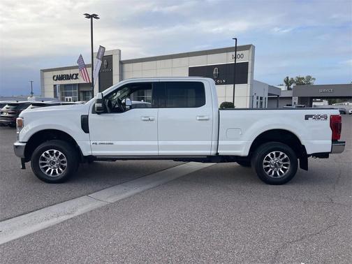 2021 Ford F-250 Lariat