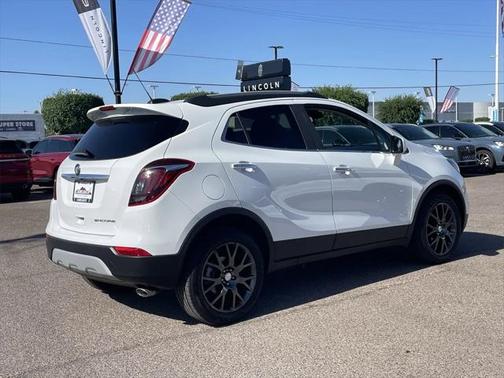 2020 Buick Encore Sport Touring
