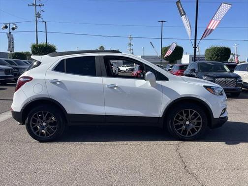 2020 Buick Encore Sport Touring