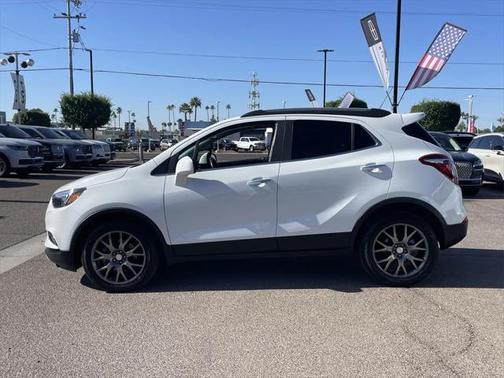 2020 Buick Encore Sport Touring