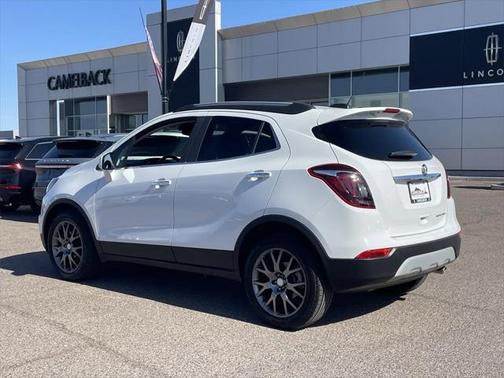 2020 Buick Encore Sport Touring