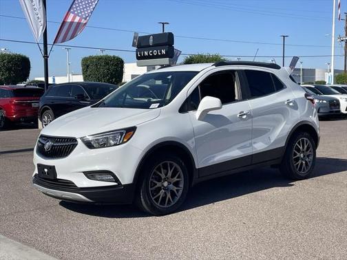 2020 Buick Encore Sport Touring