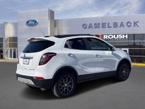2020 Buick Encore Sport Touring