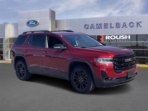 2023 GMC Acadia FWD SLT