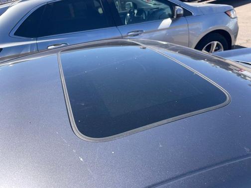 Modern Steel Metallic 2019 Honda Accord Touring 2.0T