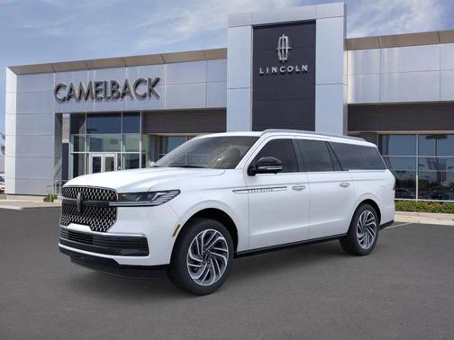 2026 Lincoln Navigator Reserve