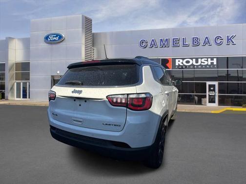 2018 Jeep Compass Limited