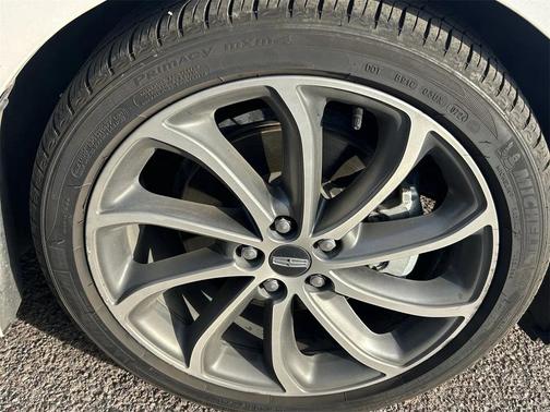 2019 Lincoln MKZ Hybrid Reserve