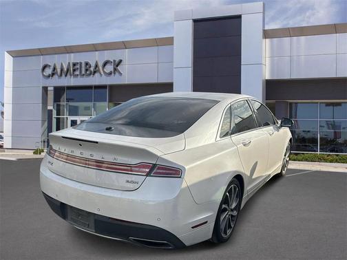 2019 Lincoln MKZ Hybrid Reserve