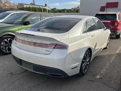2019 Lincoln MKZ Hybrid Reserve