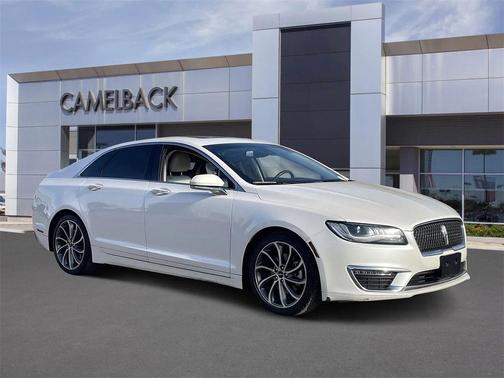 2019 Lincoln MKZ Hybrid Reserve