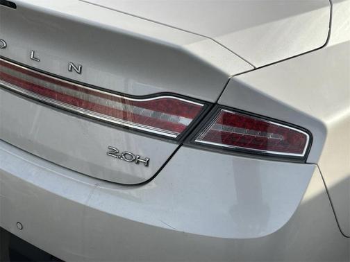 2019 Lincoln MKZ Hybrid Reserve