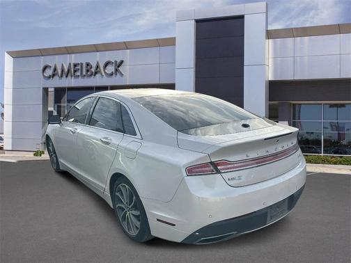 2019 Lincoln MKZ Hybrid Reserve