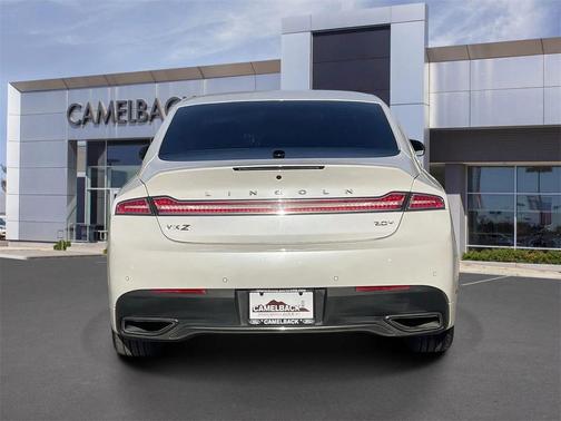 2019 Lincoln MKZ Hybrid Reserve