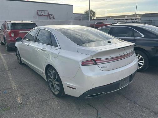 2019 Lincoln MKZ Hybrid Reserve