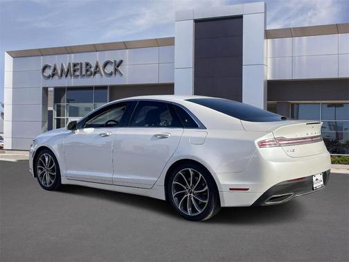 2019 Lincoln MKZ Hybrid Reserve
