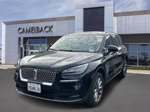 2022 Lincoln Corsair Standard