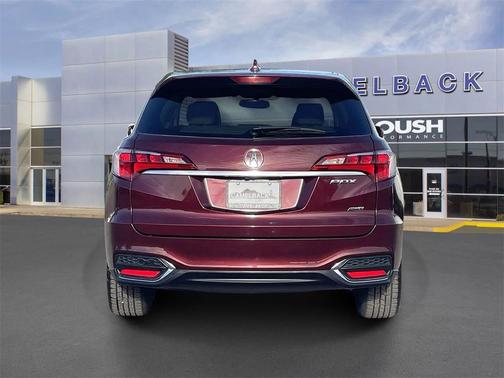 2017 Acura RDX Technology Package