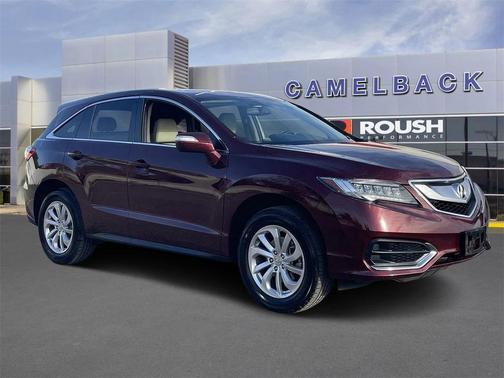 2017 Acura RDX Technology Package