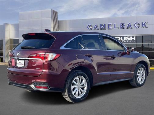 2017 Acura RDX Technology Package