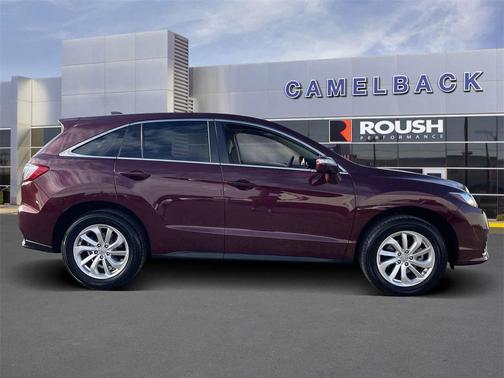 2017 Acura RDX Technology Package