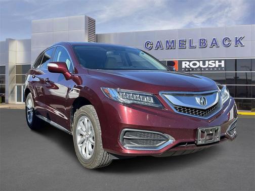 2017 Acura RDX Technology Package