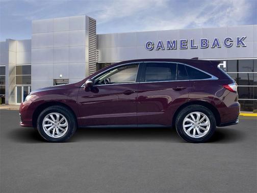 2017 Acura RDX Technology Package