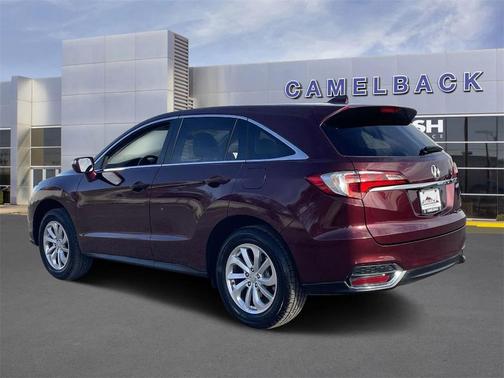 2017 Acura RDX Technology Package