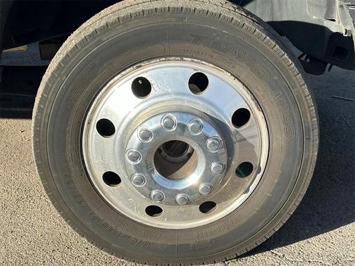 2022 Ford F-450 Platinum